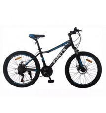 Велосипед Forte Warrior (рама 13"/колеса 24")